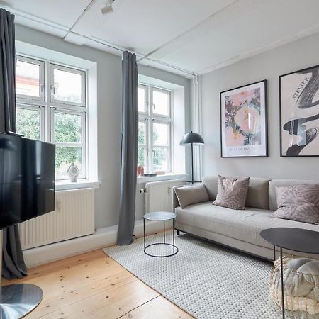 Appartamento Cozy Flat In Central Copenhagen By Marble Church Esterno foto