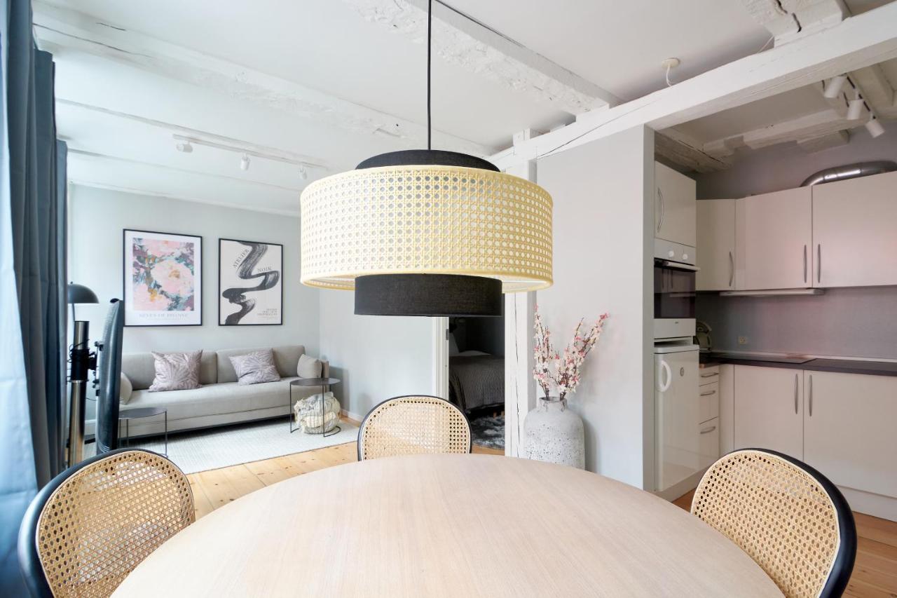 Appartamento Cozy Flat In Central Copenhagen By Marble Church Esterno foto