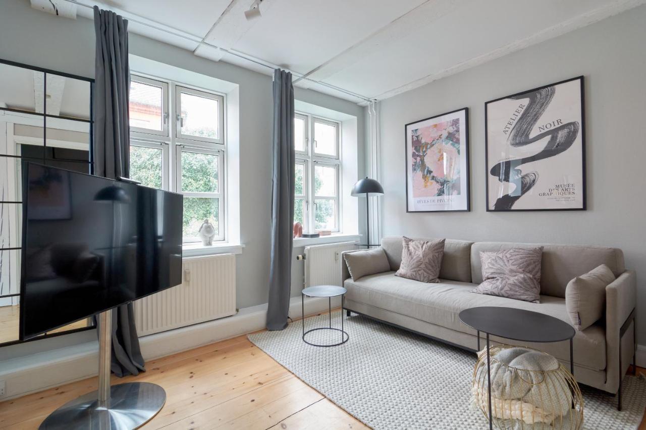 Appartamento Cozy Flat In Central Copenhagen By Marble Church Esterno foto